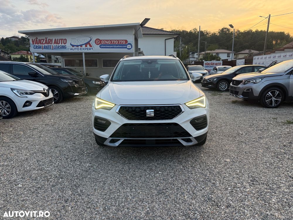 Seat Ateca 2.0 TDI DSG Xperience - 9