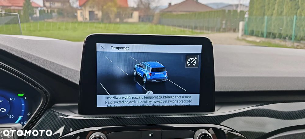 Ford Kuga 2.5 Duratec PHEV ST-LINE X - 33