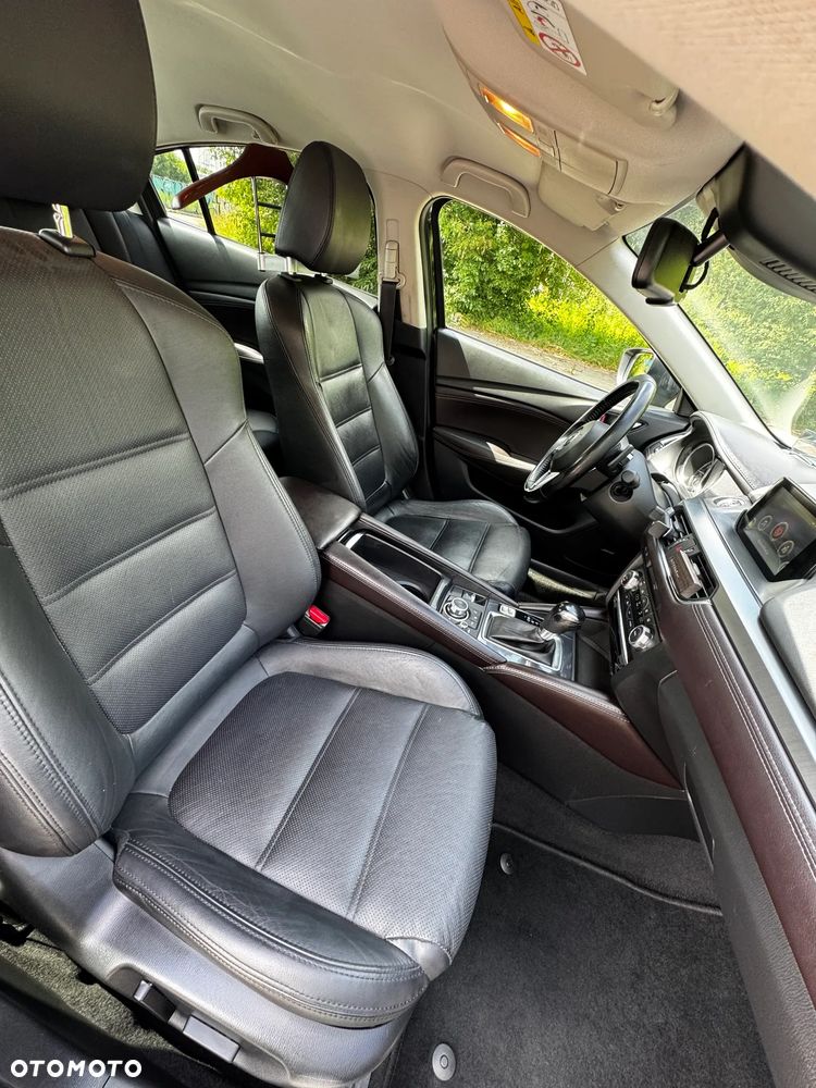 Mazda 6 - 25