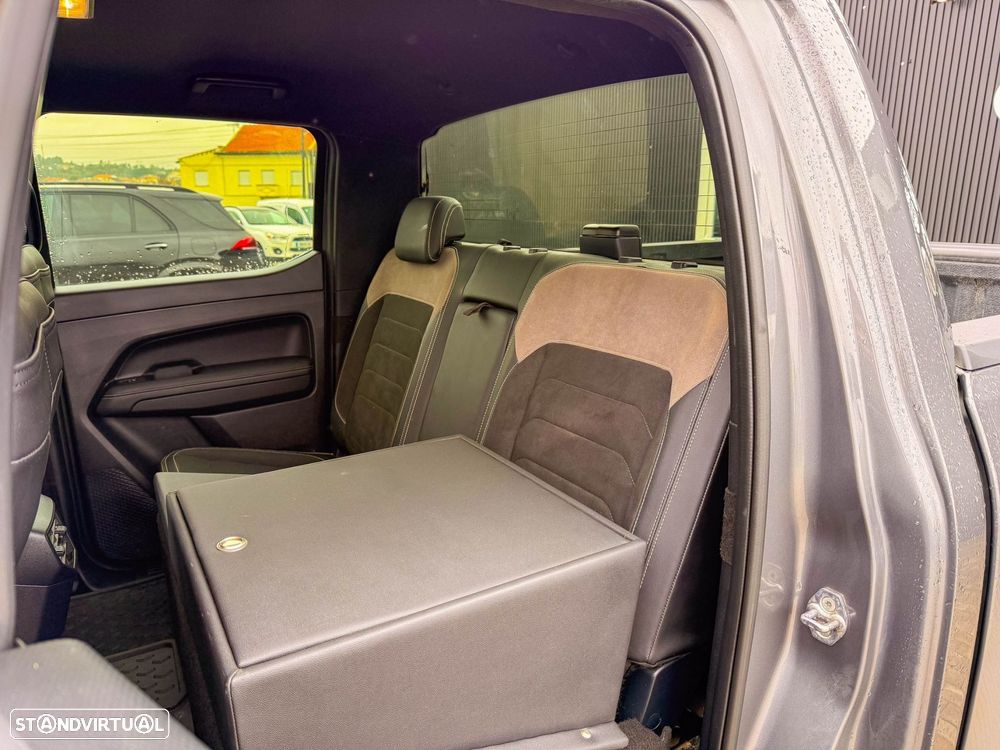 VW Amarok 3.0 TDI Style 4x4 - 27