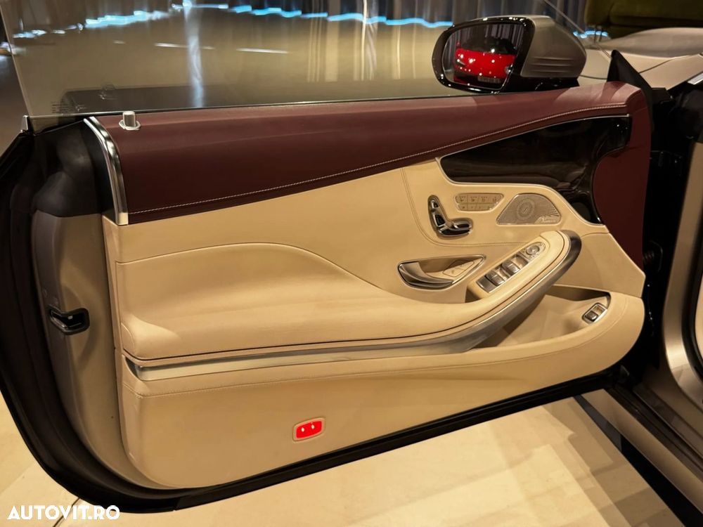 Mercedes-Benz S - 15
