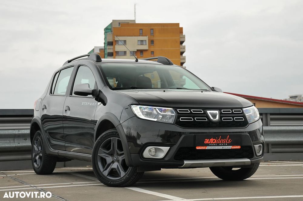 Dacia Sandero Stepway dCi 90 S&S Prestige - 1