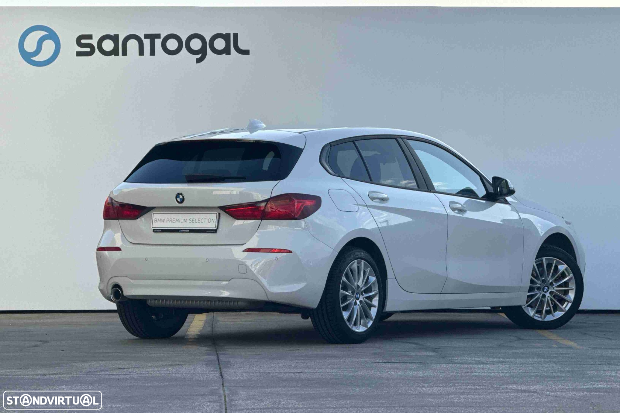 BMW 116 i Advantage - 9