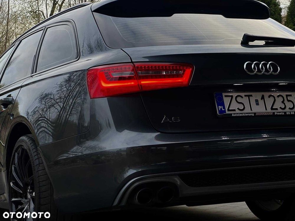 Audi A6 Avant - 2