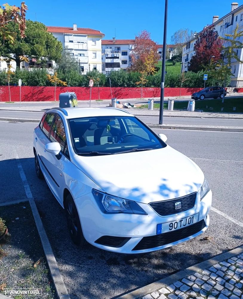 SEAT Ibiza ST 1.2 TDI CR Ecomotive Style - 4