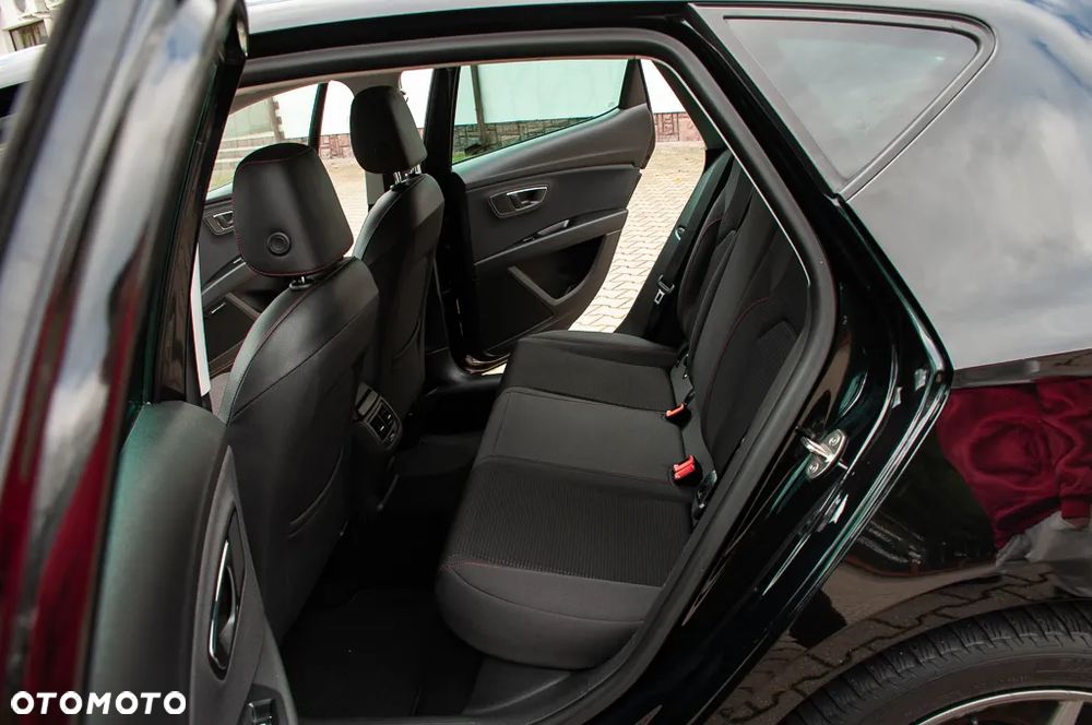 Seat Leon 1.8 TSI FR Black S&S - 26