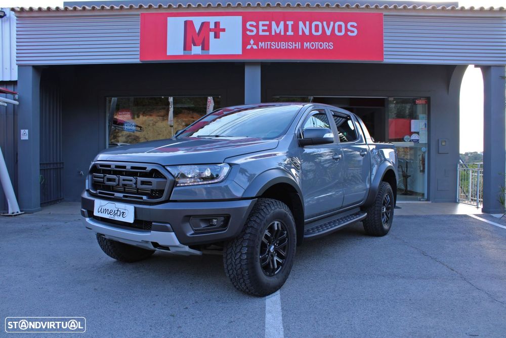 Ford Ranger 2.0 TDCi CD Raptor 4WD