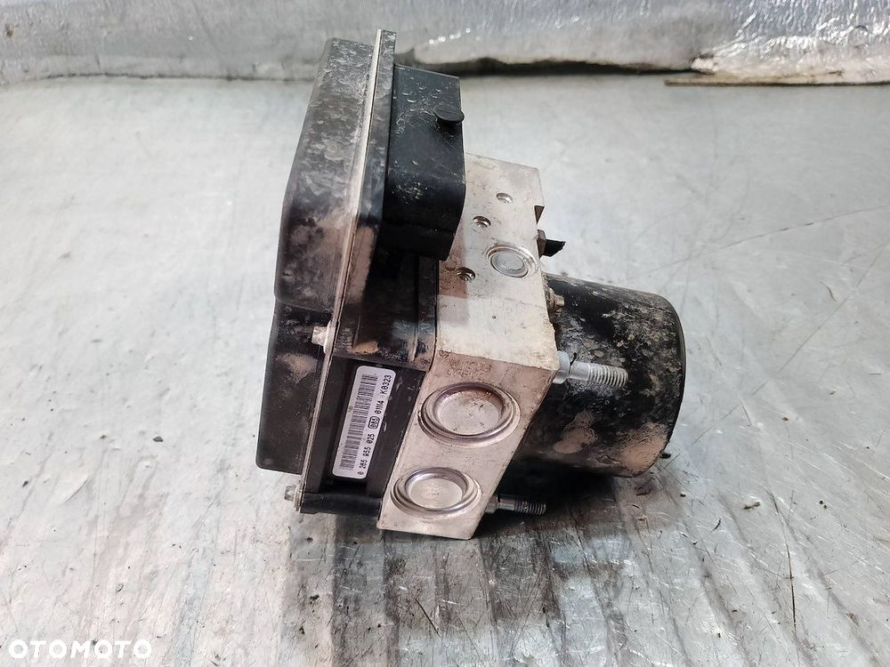 POMPA ABS SEAT IBIZA IV 6R0614517AF  6R0907379AK  6R0907379AF - 1