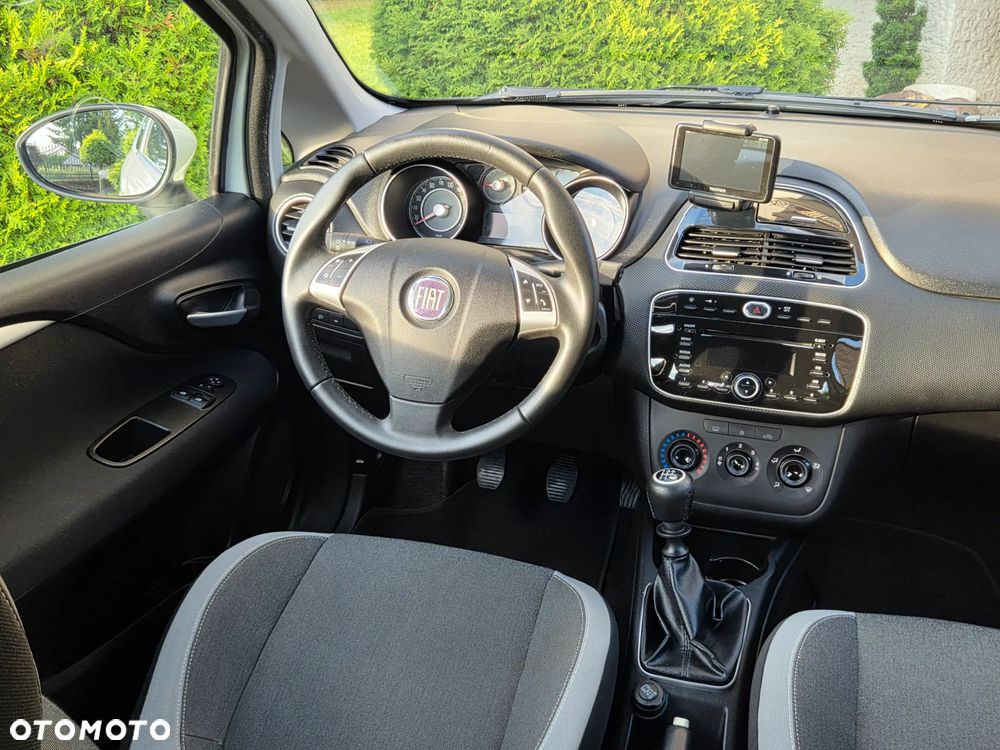Fiat Punto Evo 1.2 8V Easy - 30