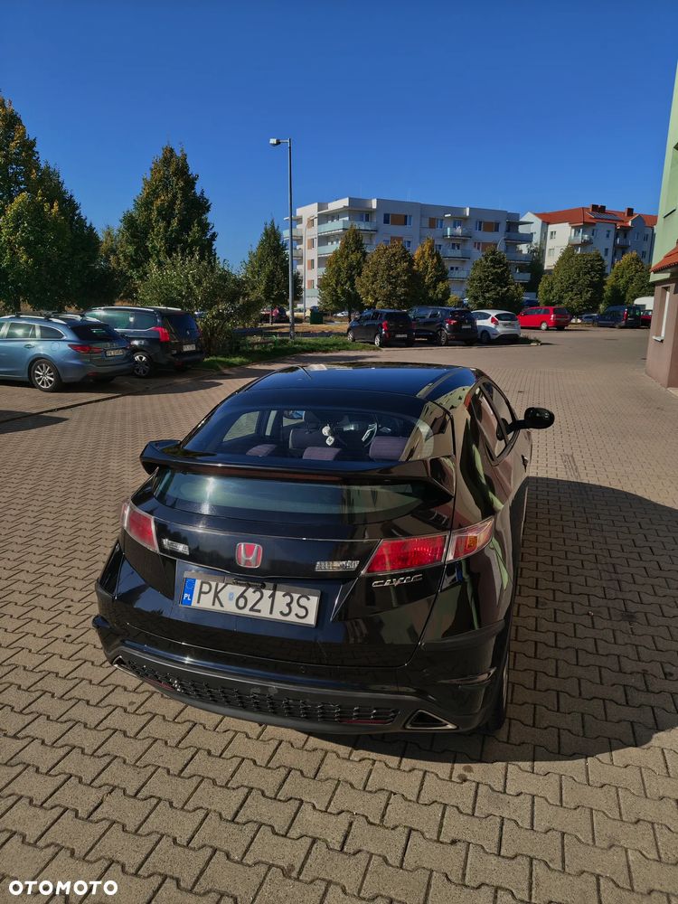 Honda Civic 2007 photo 5