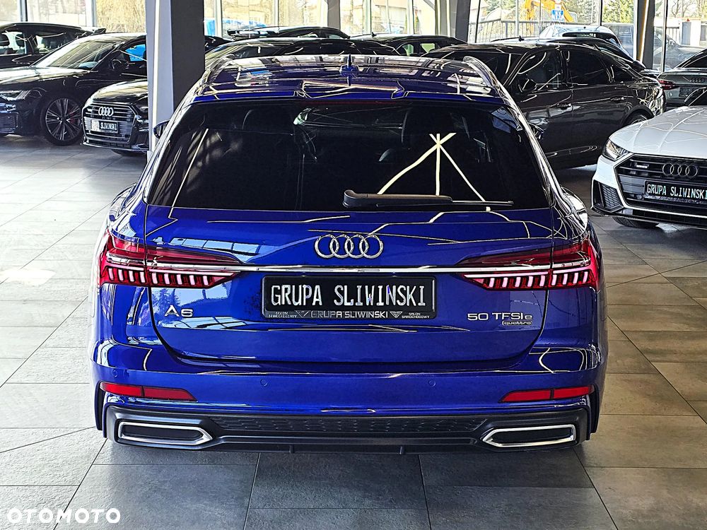 Audi A6 Avant 50 TFSI e quattro S tronic S line - 7