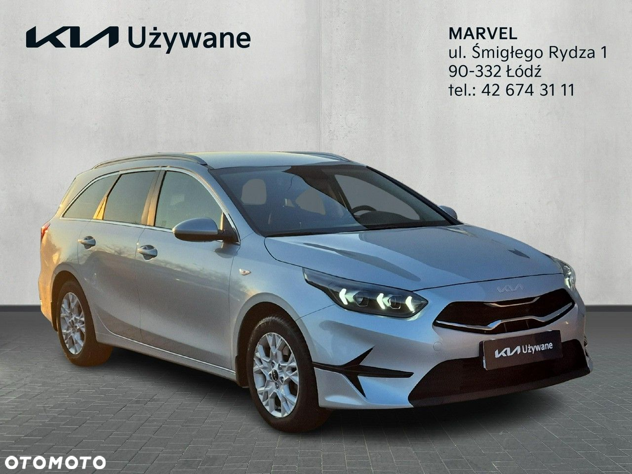 Kia Ceed - 7