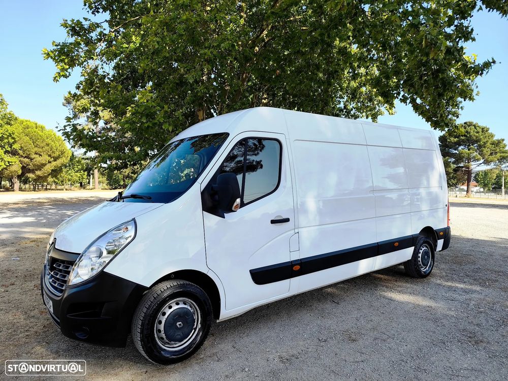 Renault Master dCi 130 L3H2 - 1