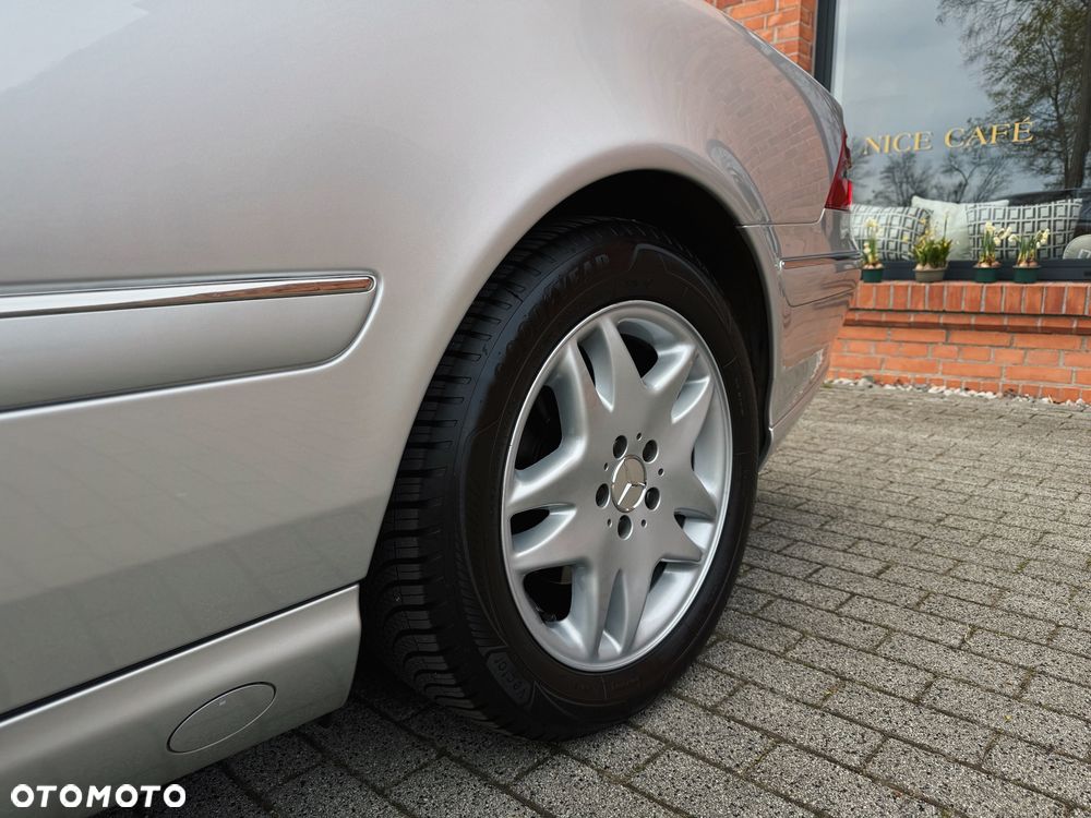 Mercedes-Benz CL 500 - 23