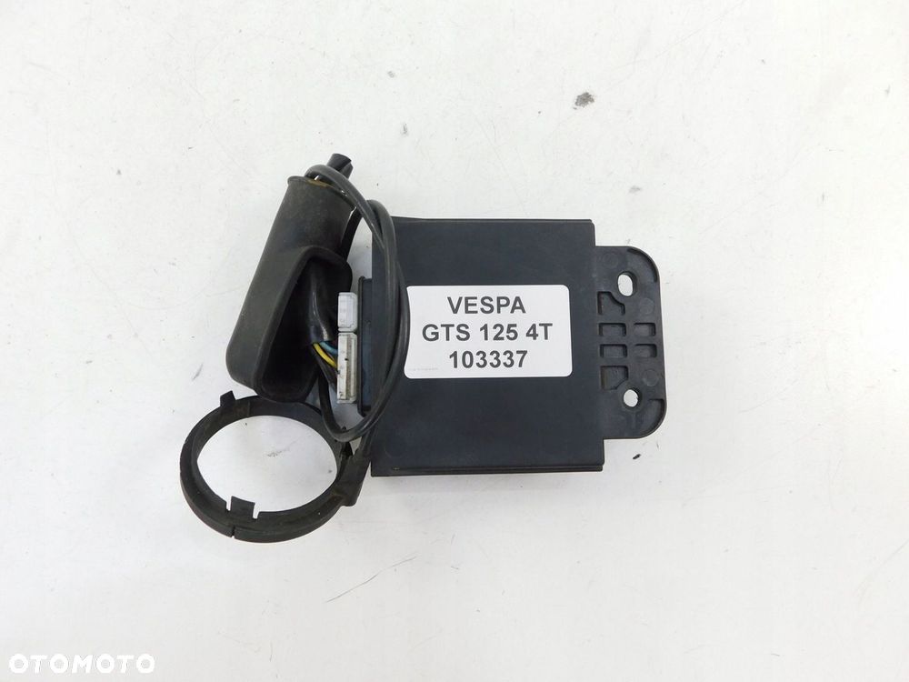 PIAGGIO VESPA GTS 125 4T MODUŁ  PĘTLA - 1