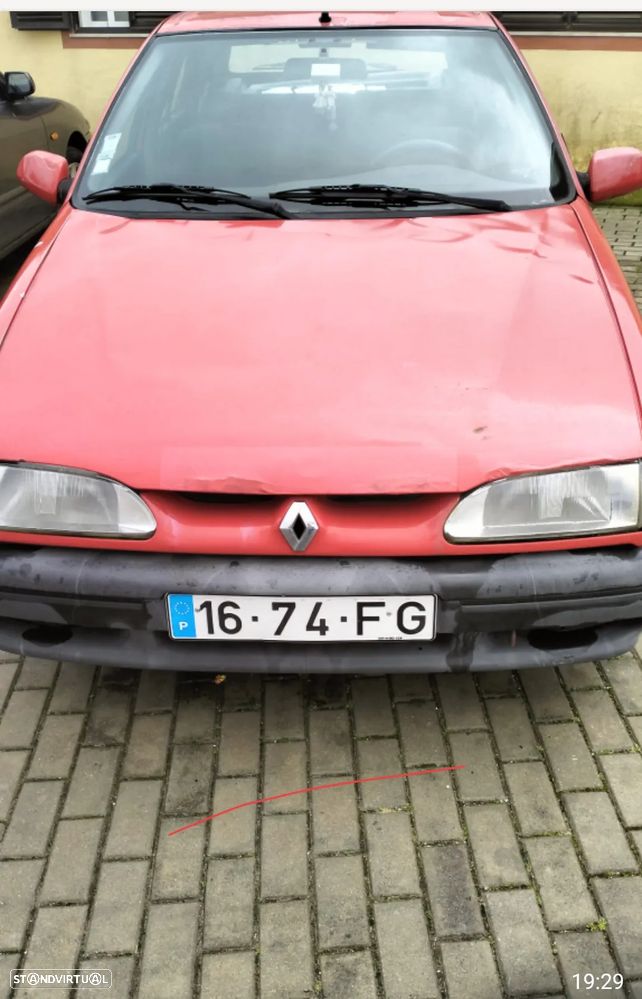 Renault 19 - 2