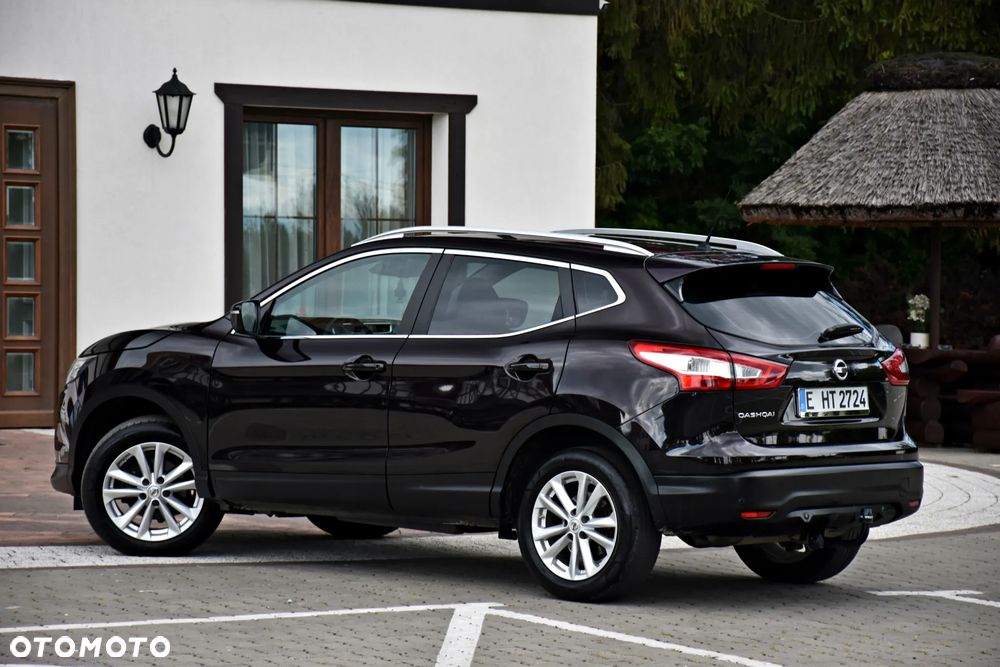 Nissan Qashqai 1.2 DIG-T N-Vision - 18