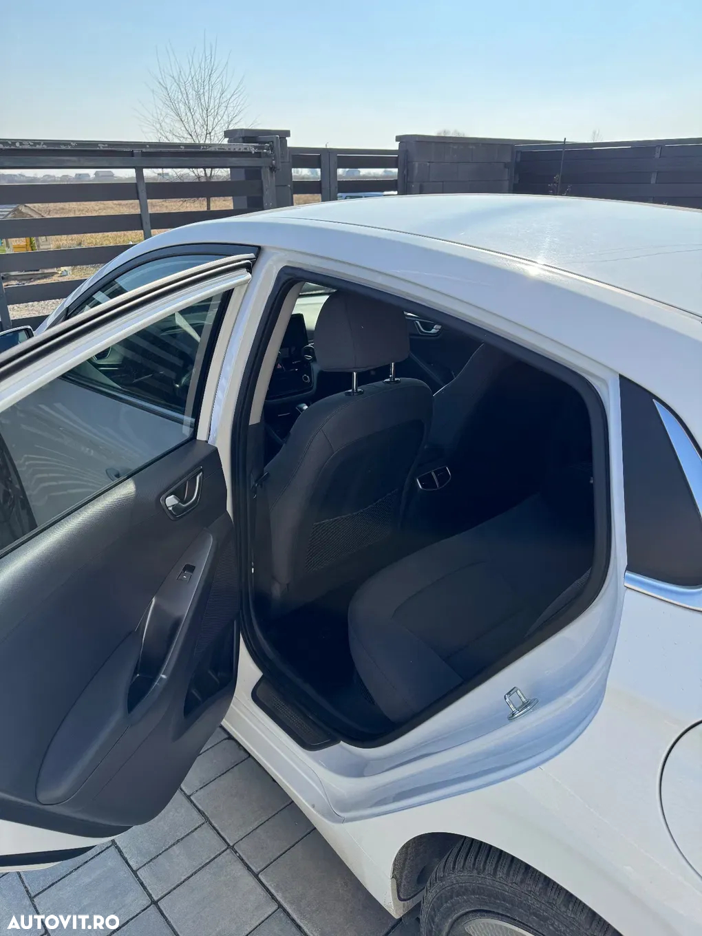 Hyundai IONIQ Hybrid 141CP Exclusive - 9