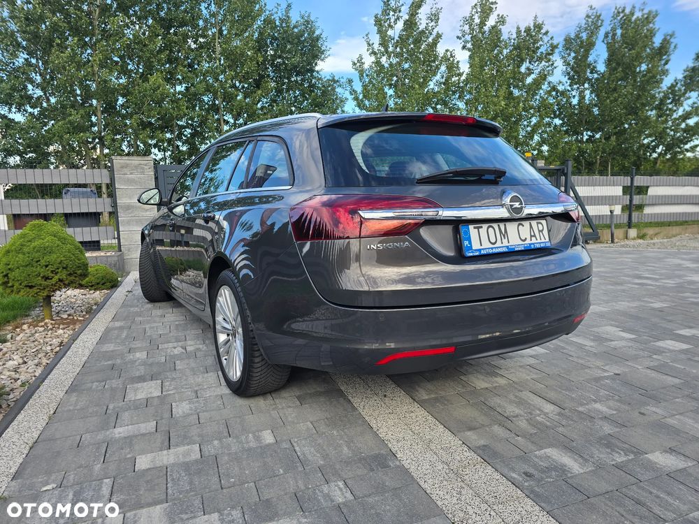 Opel Insignia 1.4 Turbo ecoFLEXStart/Stop Business Innovation - 13