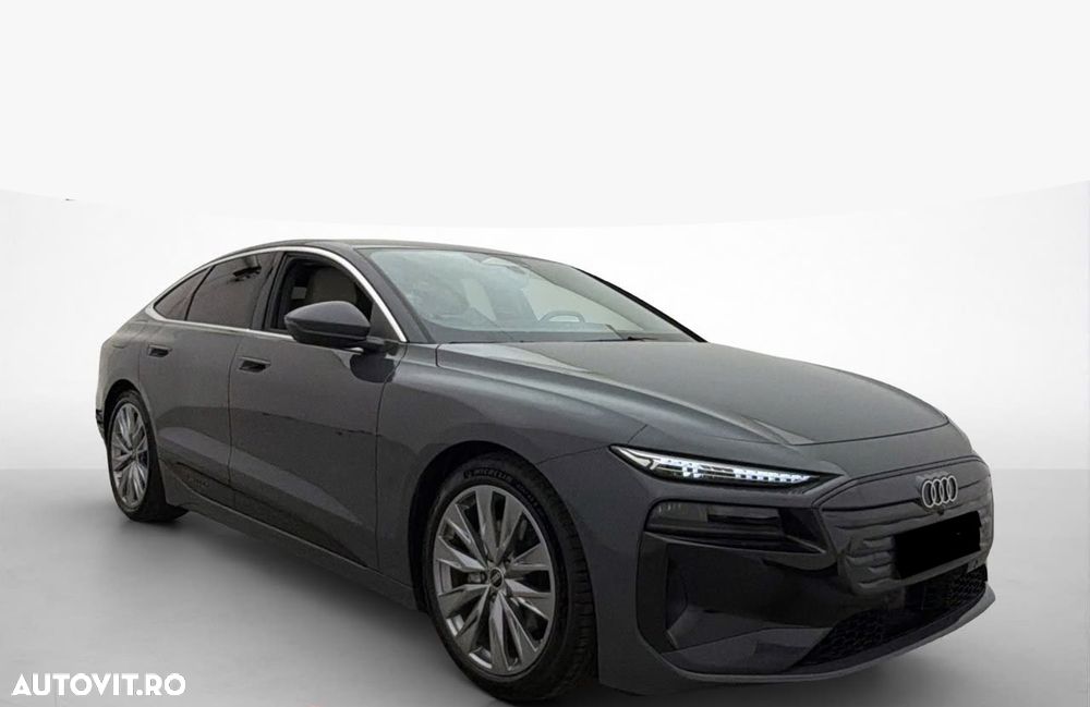 Audi A6 Sportback e-tron 83 kWh - 1