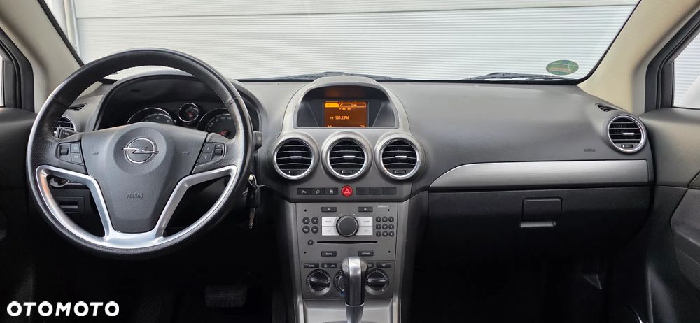 Opel Antara - 8