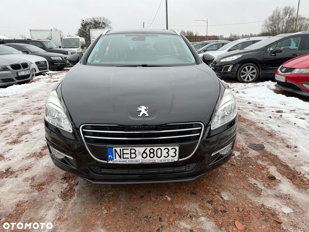 Peugeot 508 155 THP Allure - 11