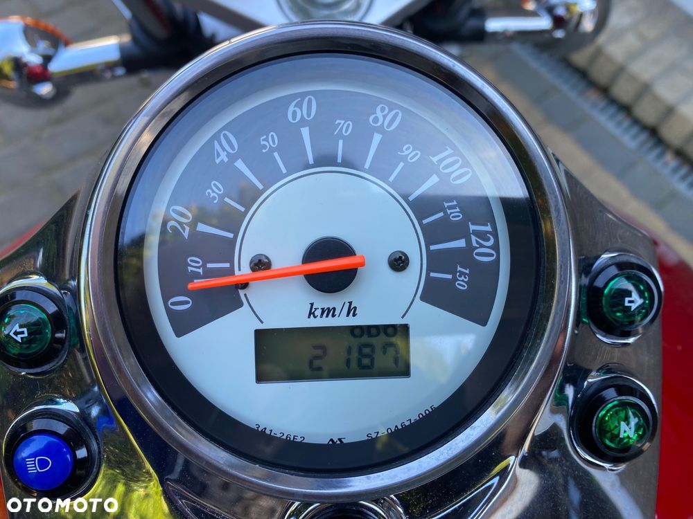 Suzuki Intruder - 8