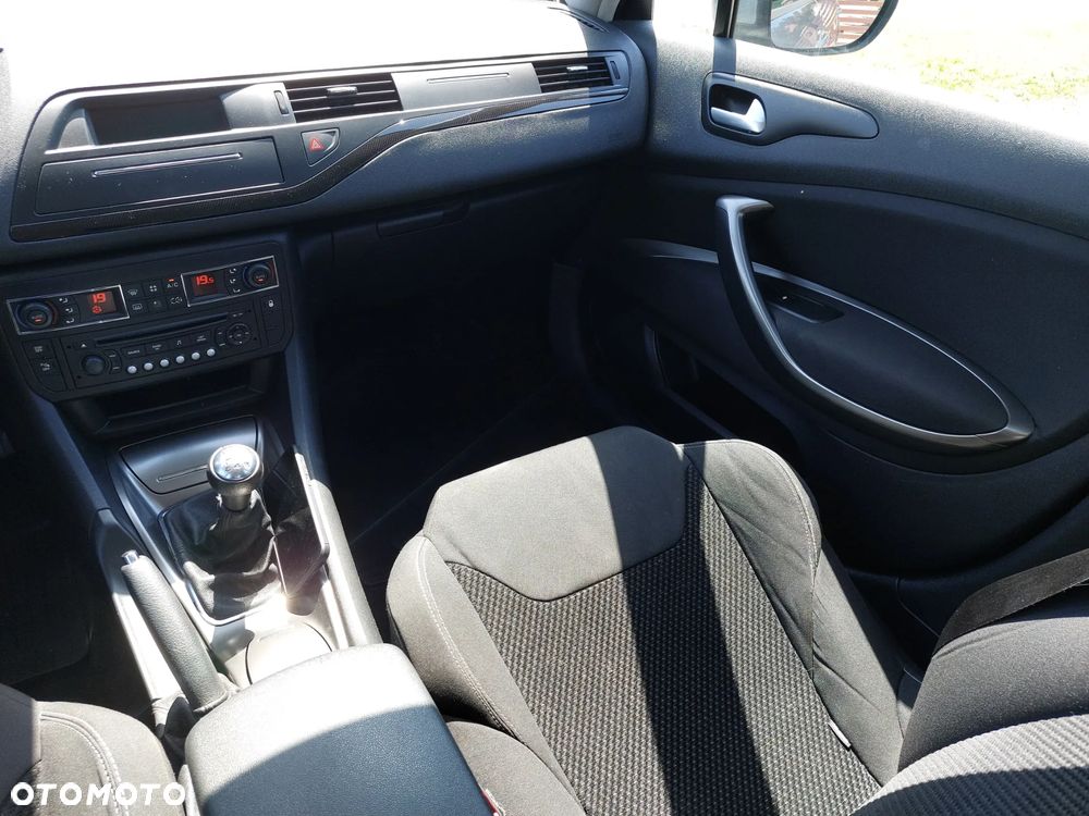 Citroën C5 HDi 110 FAP Style - 11