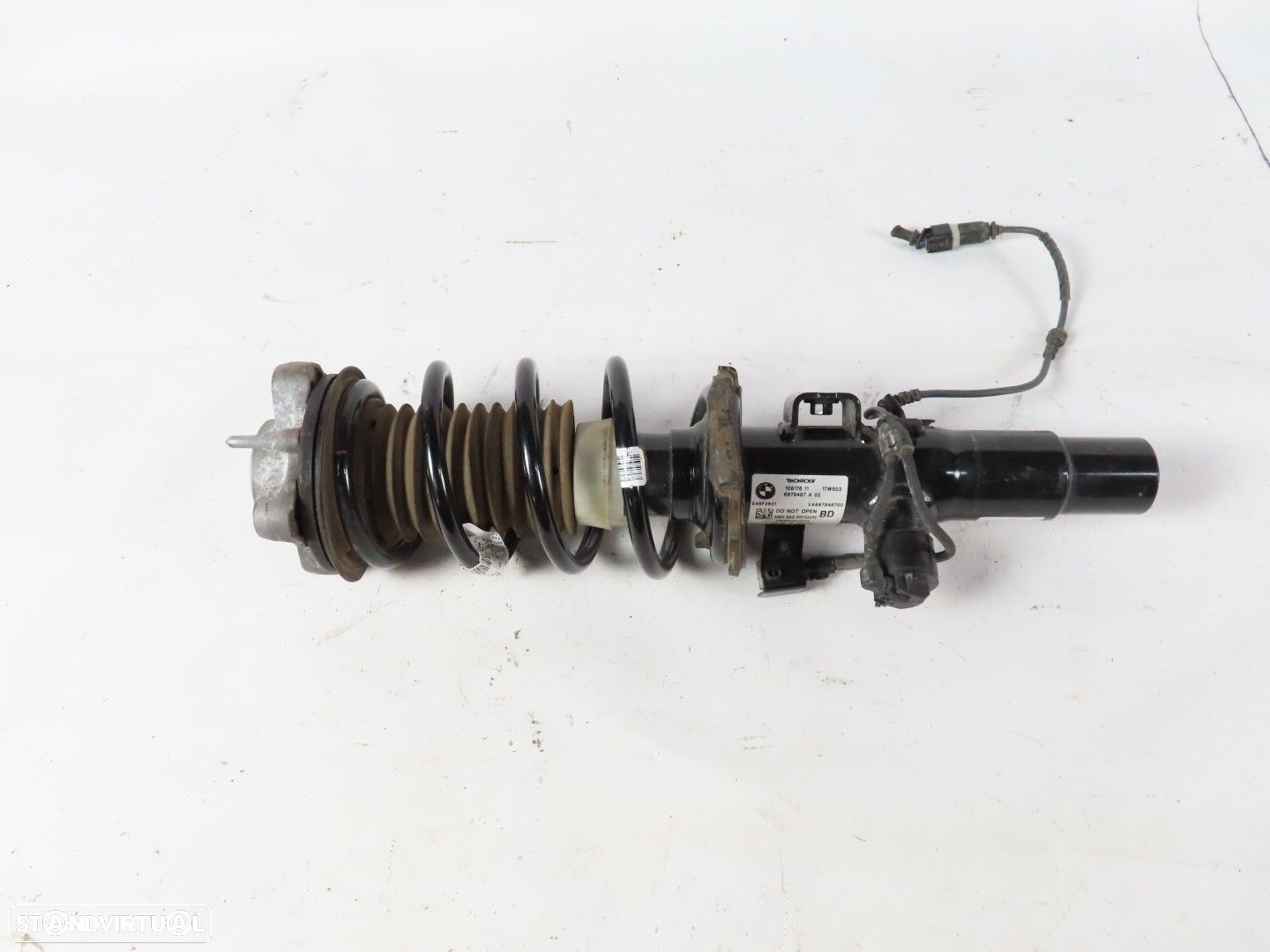 Amortecedor Elétrico "EDC" Esquerdo/Frente Seminovo/ Original BMW Z4 Roadster (G... - 1