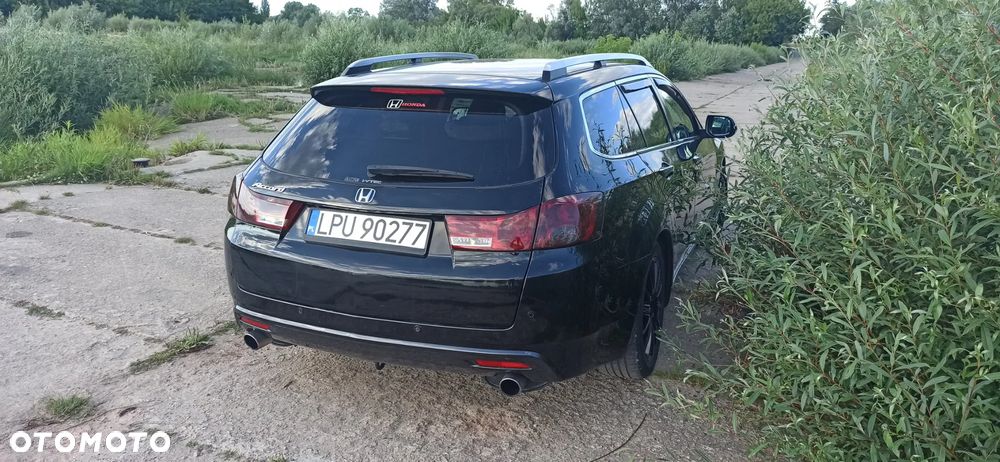 Honda Accord 2.4 Executive Nav+ACC+LKAS - 12