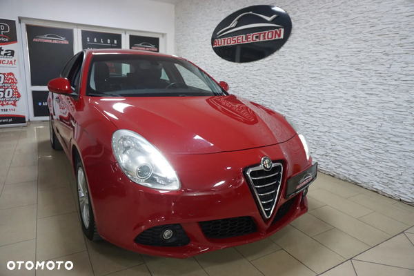 Alfa Romeo Giulietta 1.4 TB