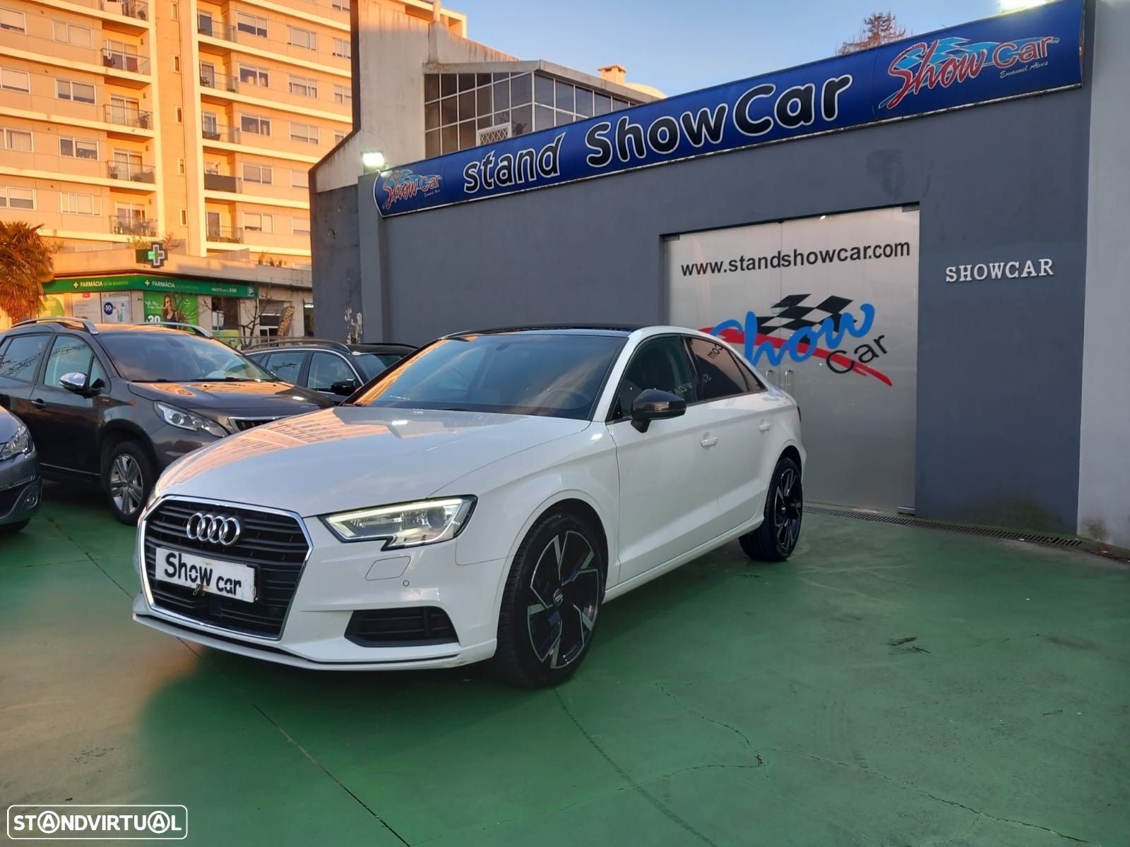 Audi A3 Limousine 1.6 TDI Sport - 1