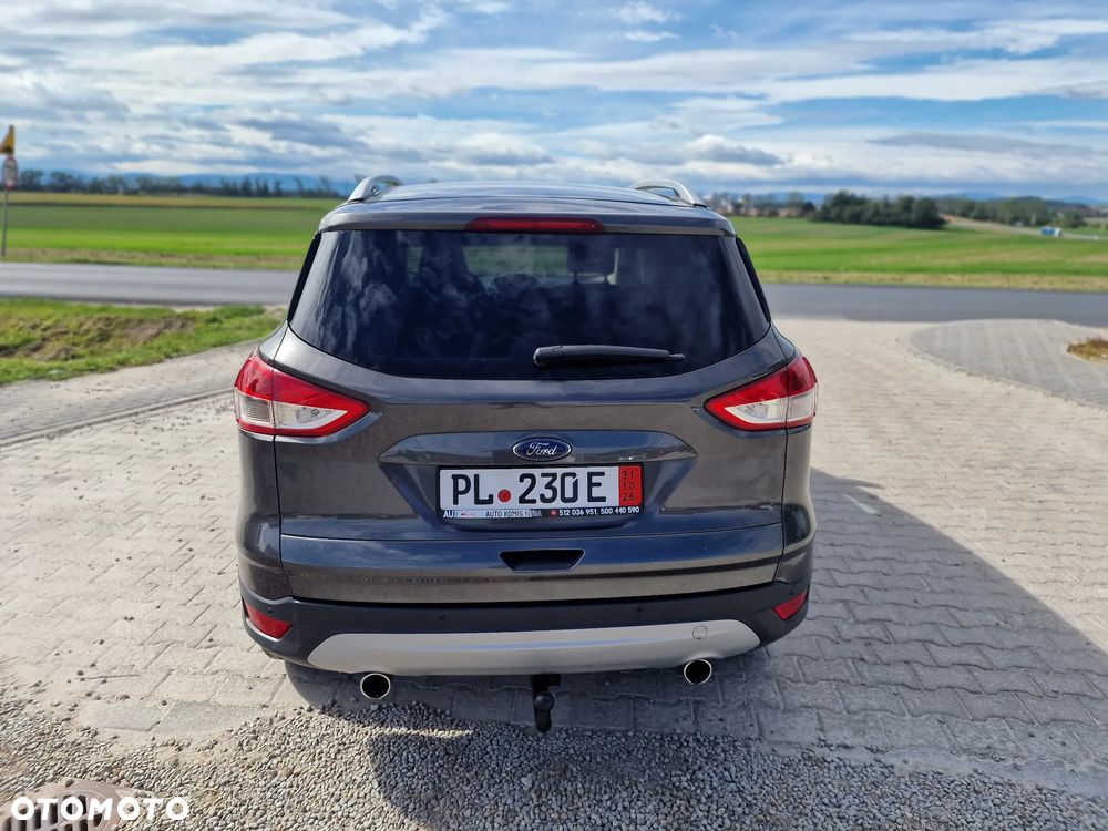 Ford Kuga 2.0 TDCi 2x4 Business Edition - 9