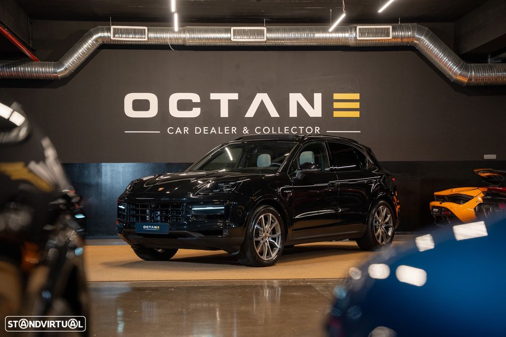 Porsche Cayenne E-Hybrid Tiptronic S - 7