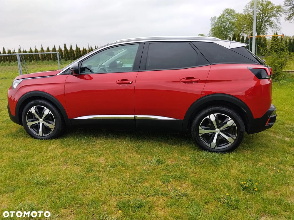 Peugeot 3008 1.6 THP Active S&S EAT6 - 8