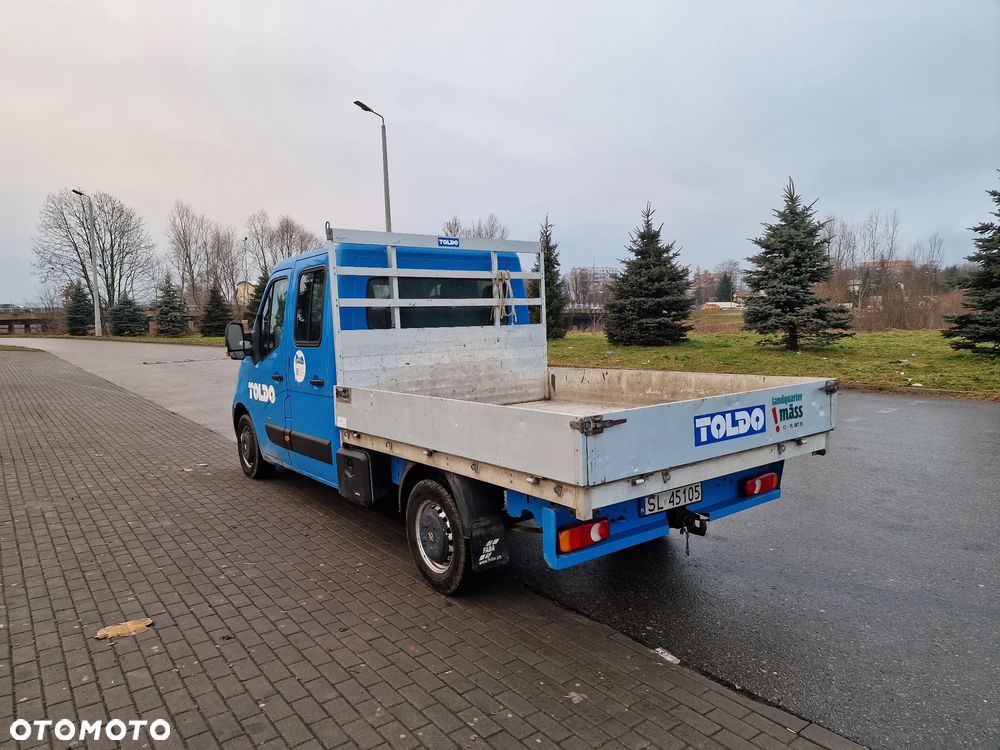 Opel MOVANO 23H FG/35F - 3