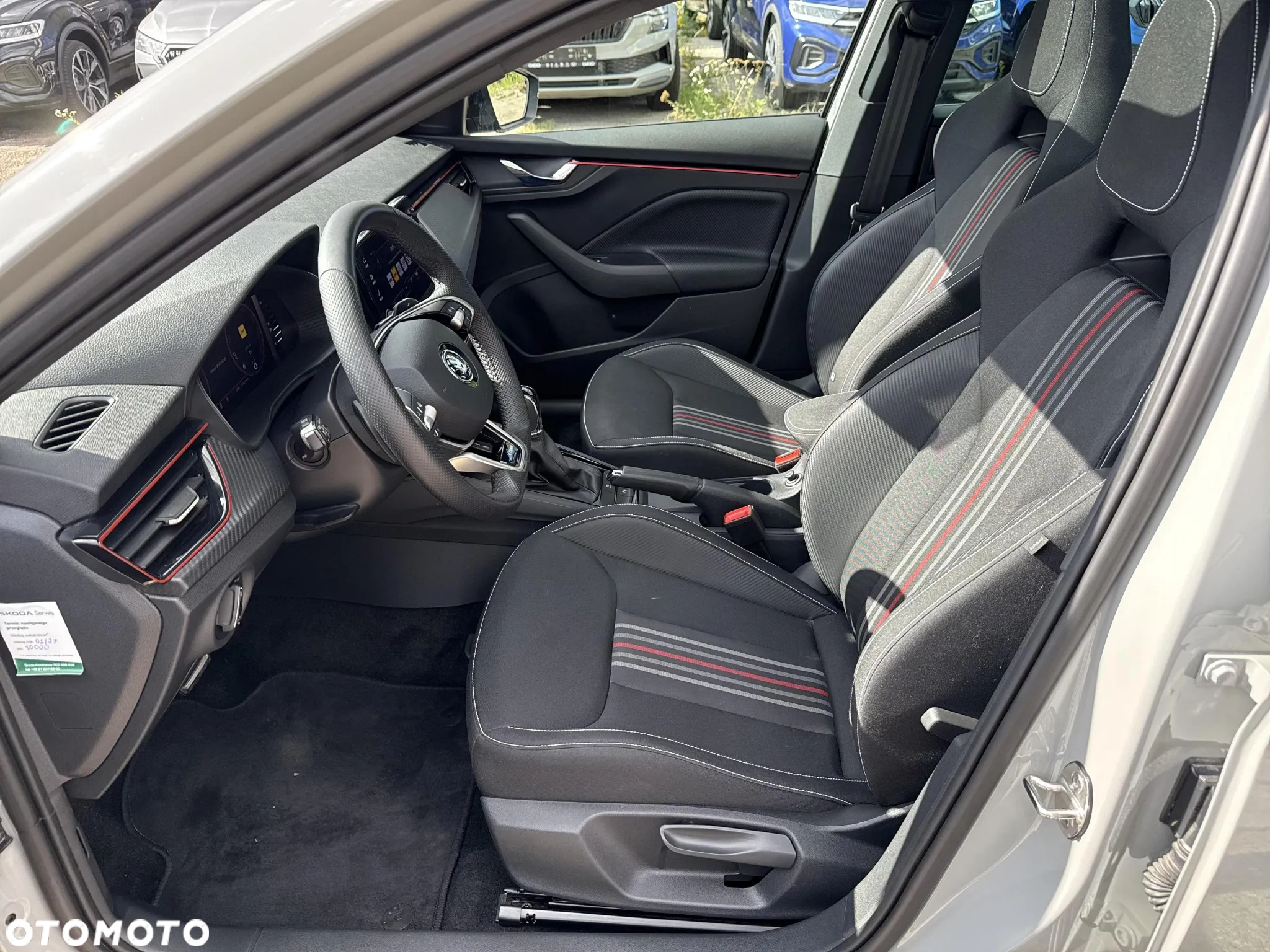 Skoda Scala 1.0 TSI Monte Carlo DSG - 14