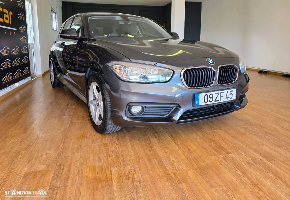 BMW 116 d EfficientDynamics - 7