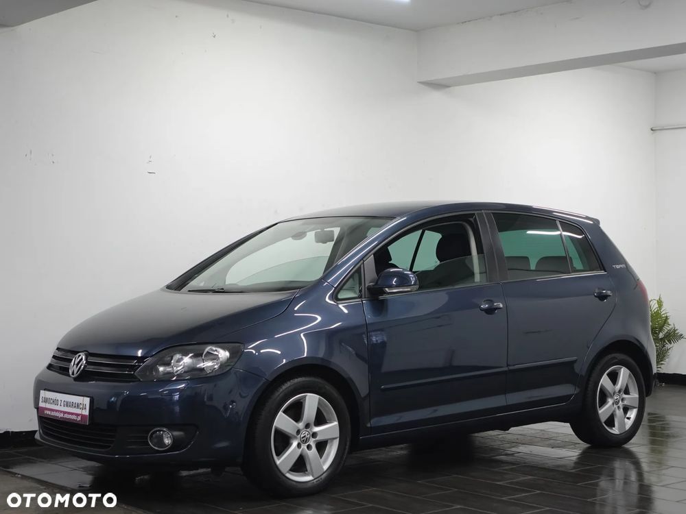 Volkswagen Golf Plus 1.4 TSI Comfortline - 3