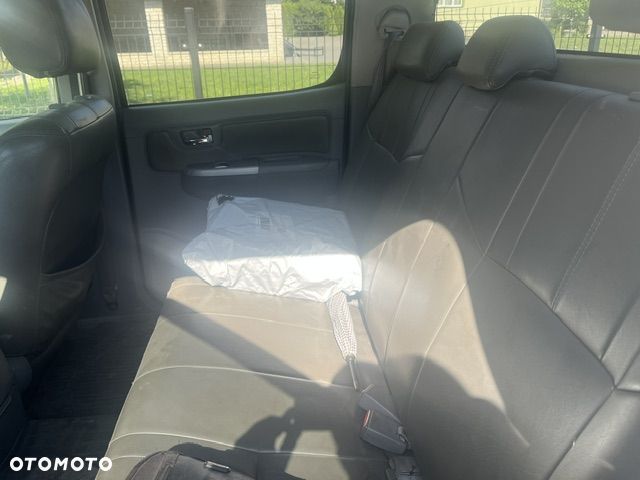 Toyota Hilux 3.0 D-4D SR5-X (lea) Platinium - 9