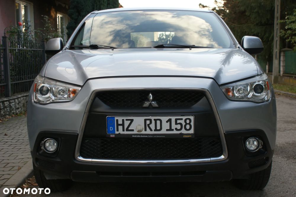 Mitsubishi Asx 2011 photo 3