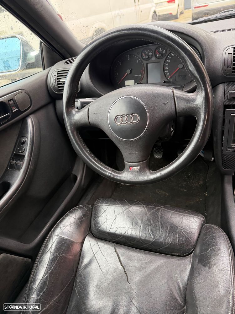 Audi A3 1.9 TDI Sport - 13