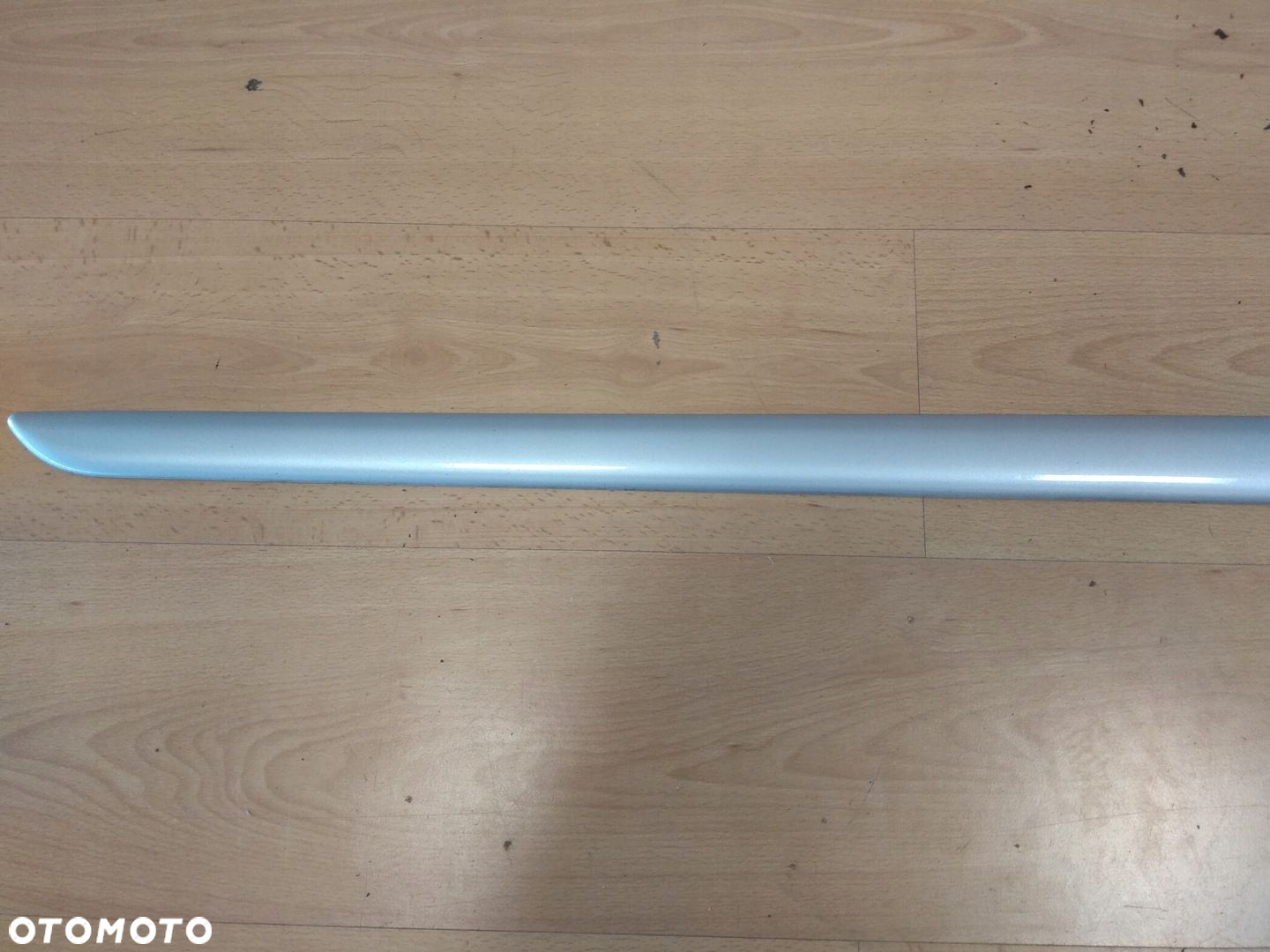 MERCEDES W169 3D LISTWY DRZWI LEWE PRZÓD TYŁ - 2