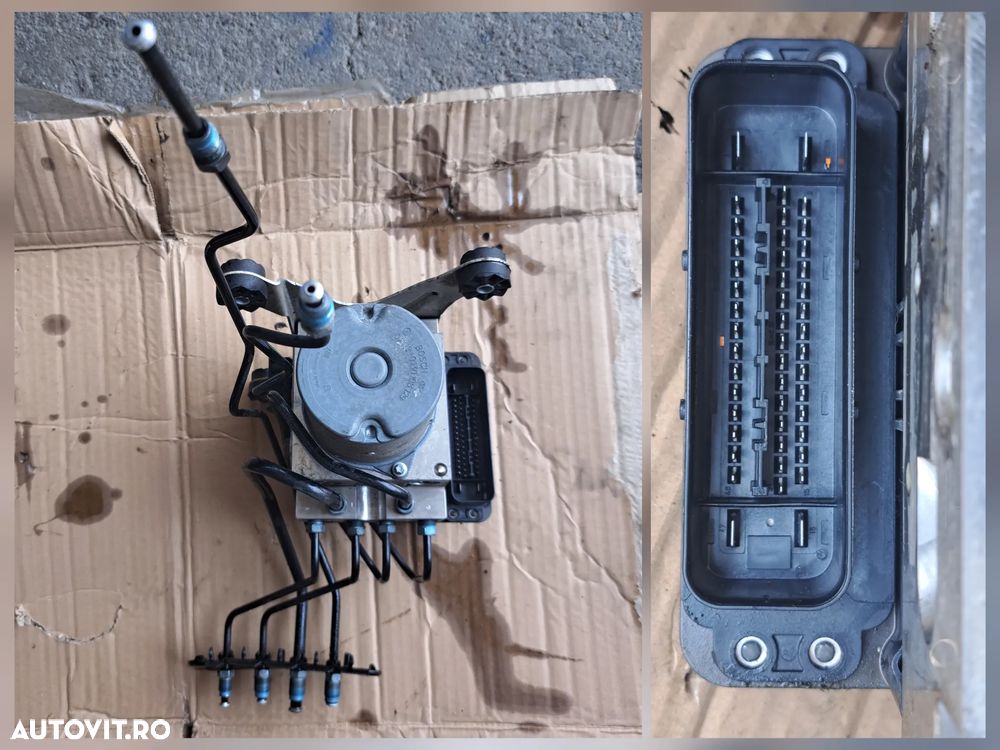 Unitate modul pompa ABS DSC originala BMW F10 F11 F12 F13 - 8
