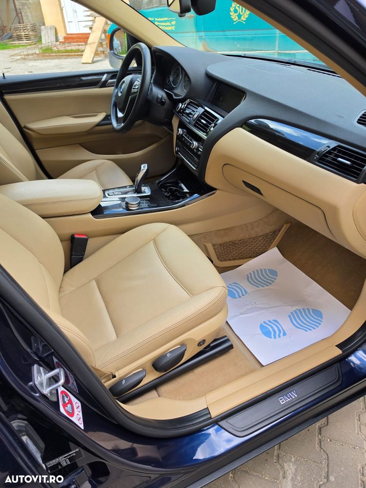 BMW X4 xDrive20d Aut. - 9