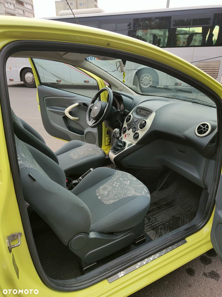 Ford KA - 9