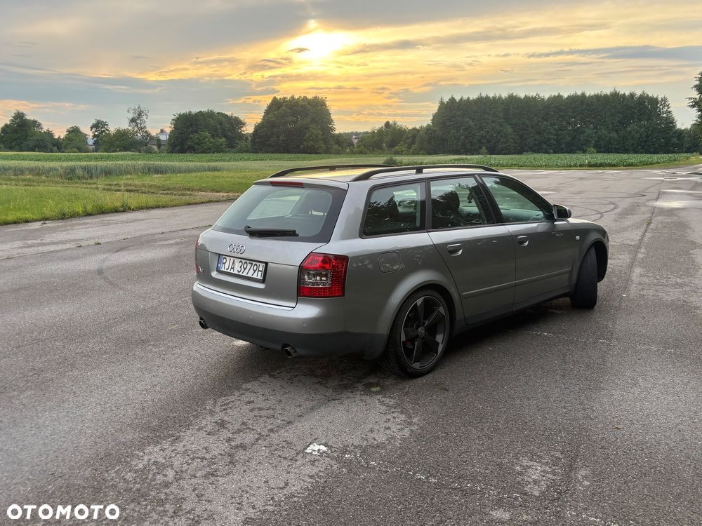 Audi A4 Avant 1.8T - 3