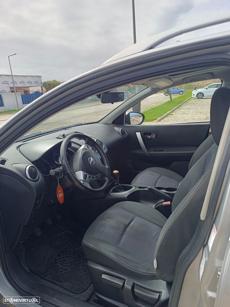 Nissan Qashqai 1.6 dCi Acenta RS+PS+NC - 8
