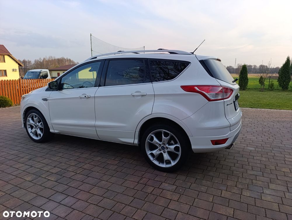 Ford Escape - 5