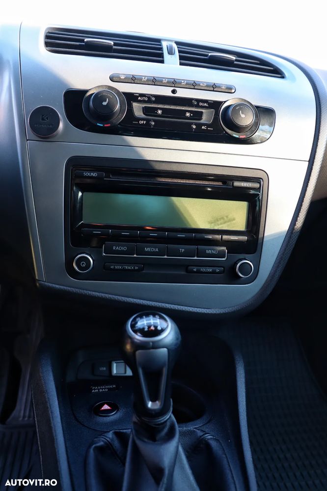 Seat Leon 1.2 TSI Start&Stop Style - 12